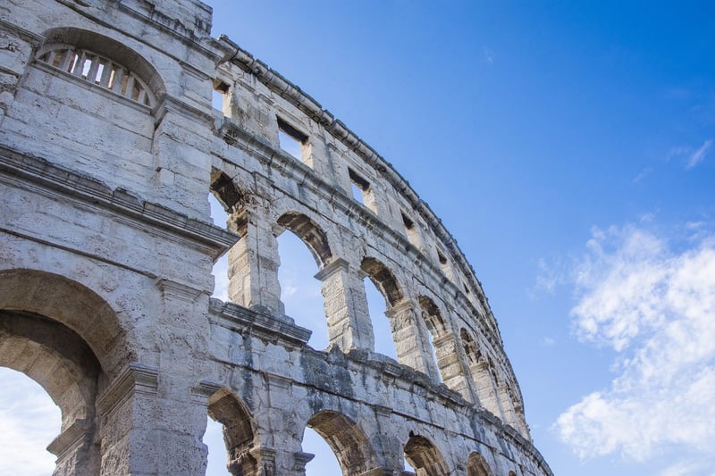 Roman Colosseum